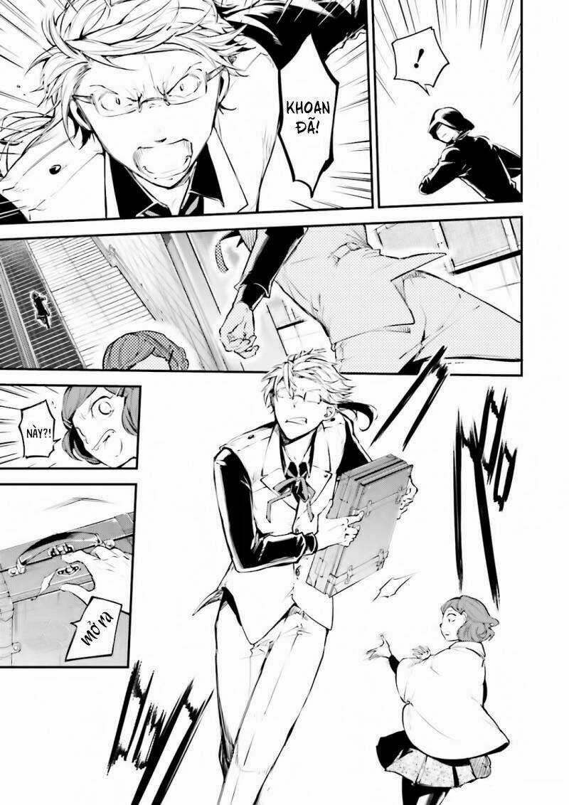 Đặc Nhiệm Thám Tử Chapter 40 trang 14