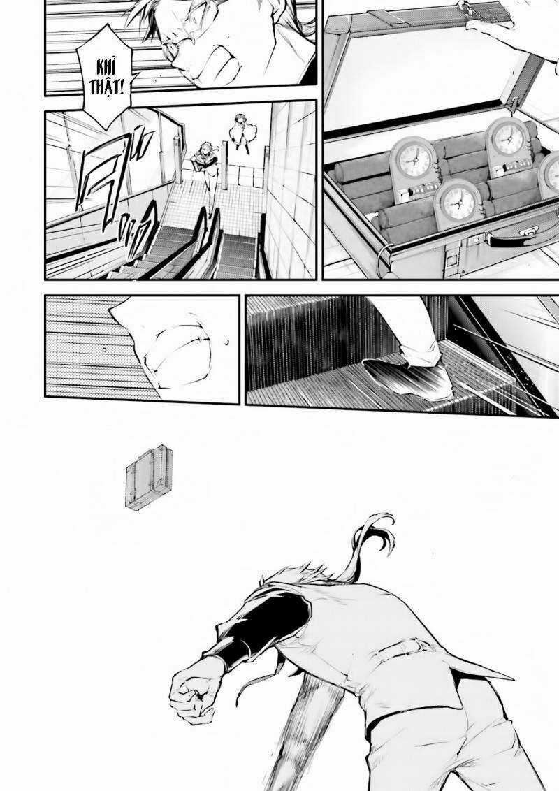 Đặc Nhiệm Thám Tử Chapter 40 trang 15