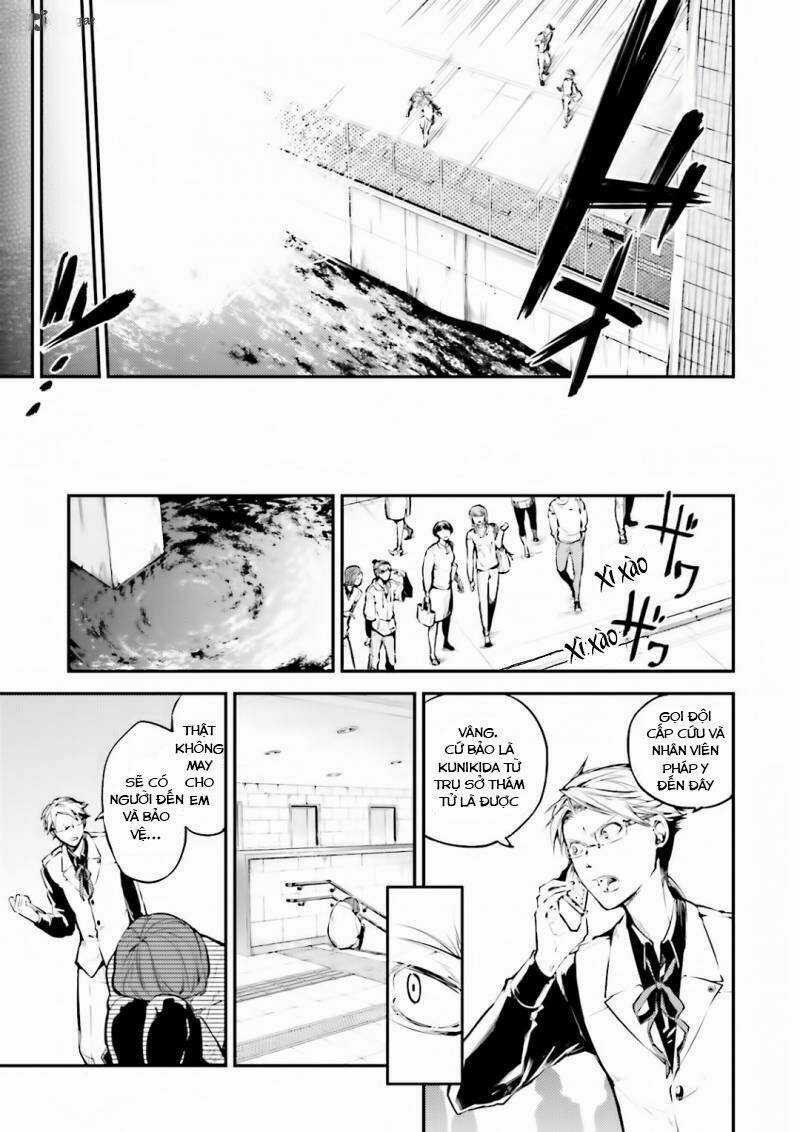 Đặc Nhiệm Thám Tử Chapter 40 trang 16