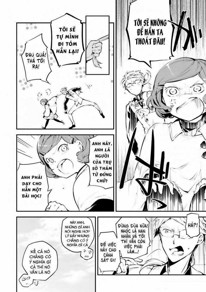 Đặc Nhiệm Thám Tử Chapter 40 trang 17