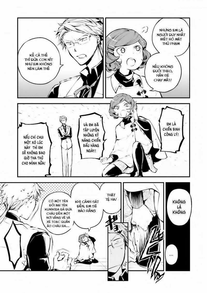 Đặc Nhiệm Thám Tử Chapter 40 trang 18