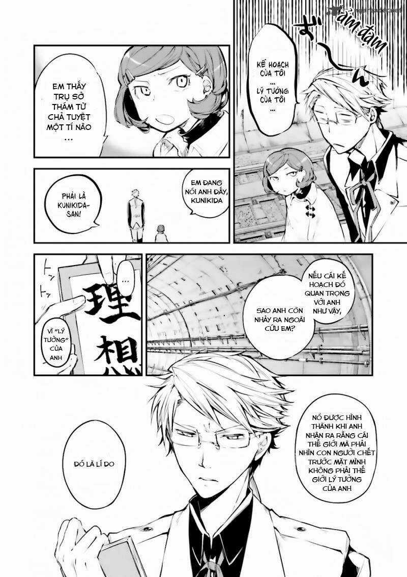 Đặc Nhiệm Thám Tử Chapter 40 trang 21