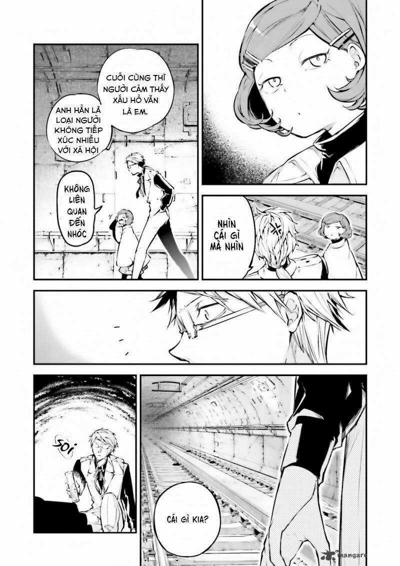 Đặc Nhiệm Thám Tử Chapter 40 trang 22