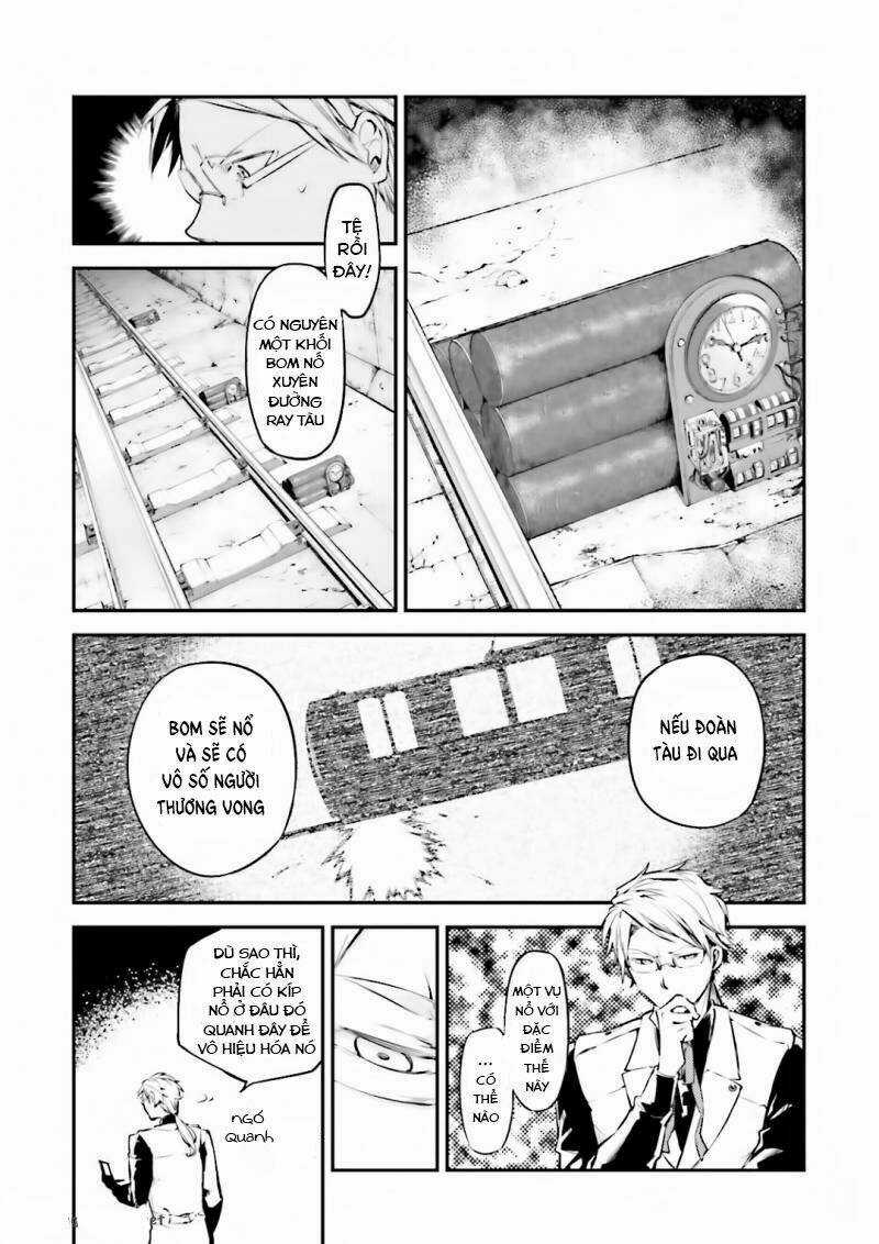 Đặc Nhiệm Thám Tử Chapter 40 trang 23