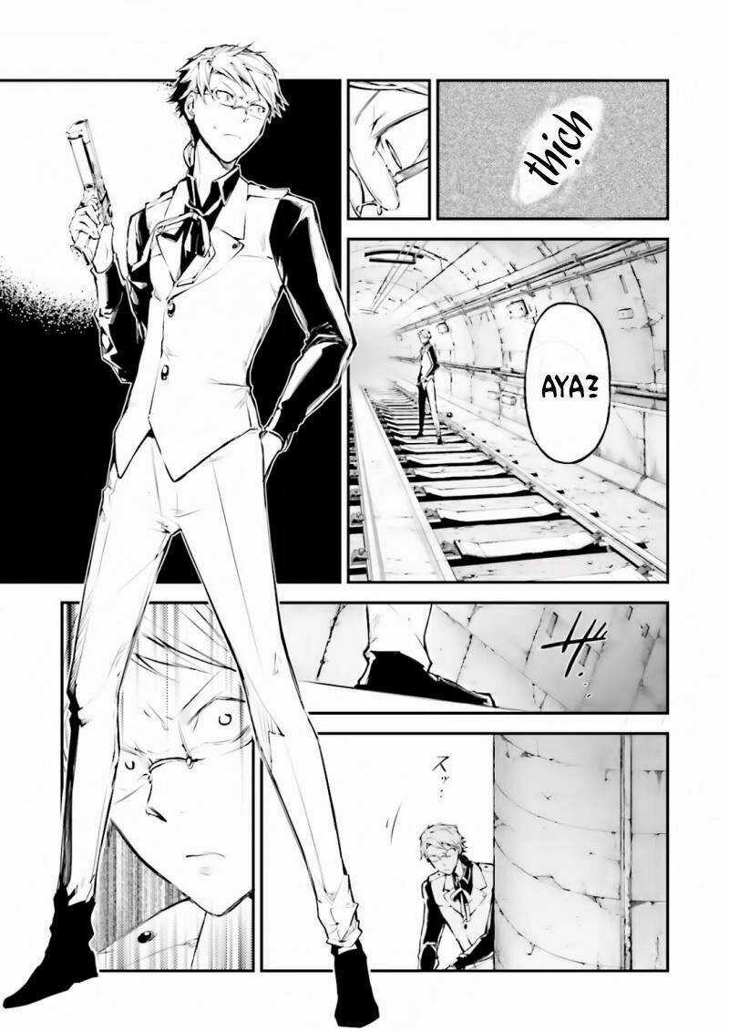 Đặc Nhiệm Thám Tử Chapter 40 trang 24