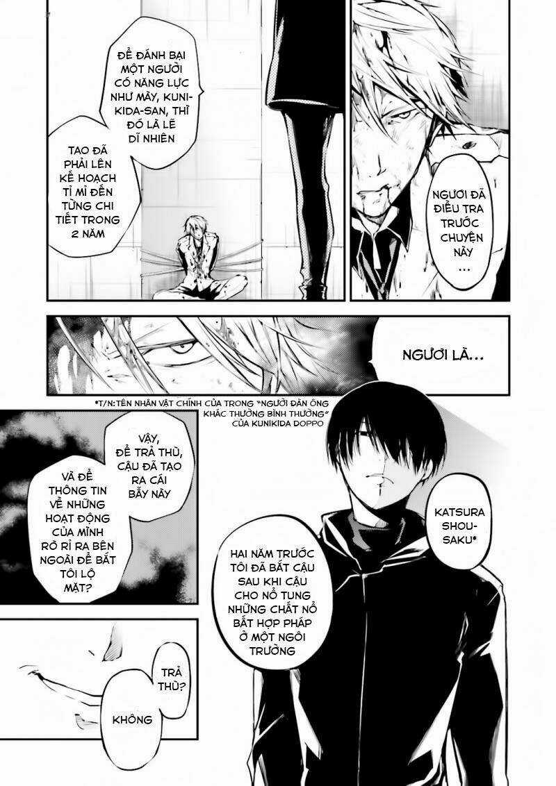 Đặc Nhiệm Thám Tử Chapter 40 trang 28