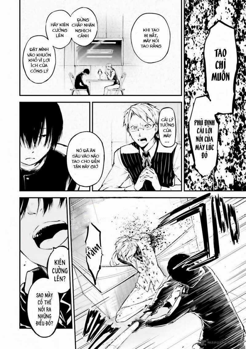 Đặc Nhiệm Thám Tử Chapter 40 trang 29