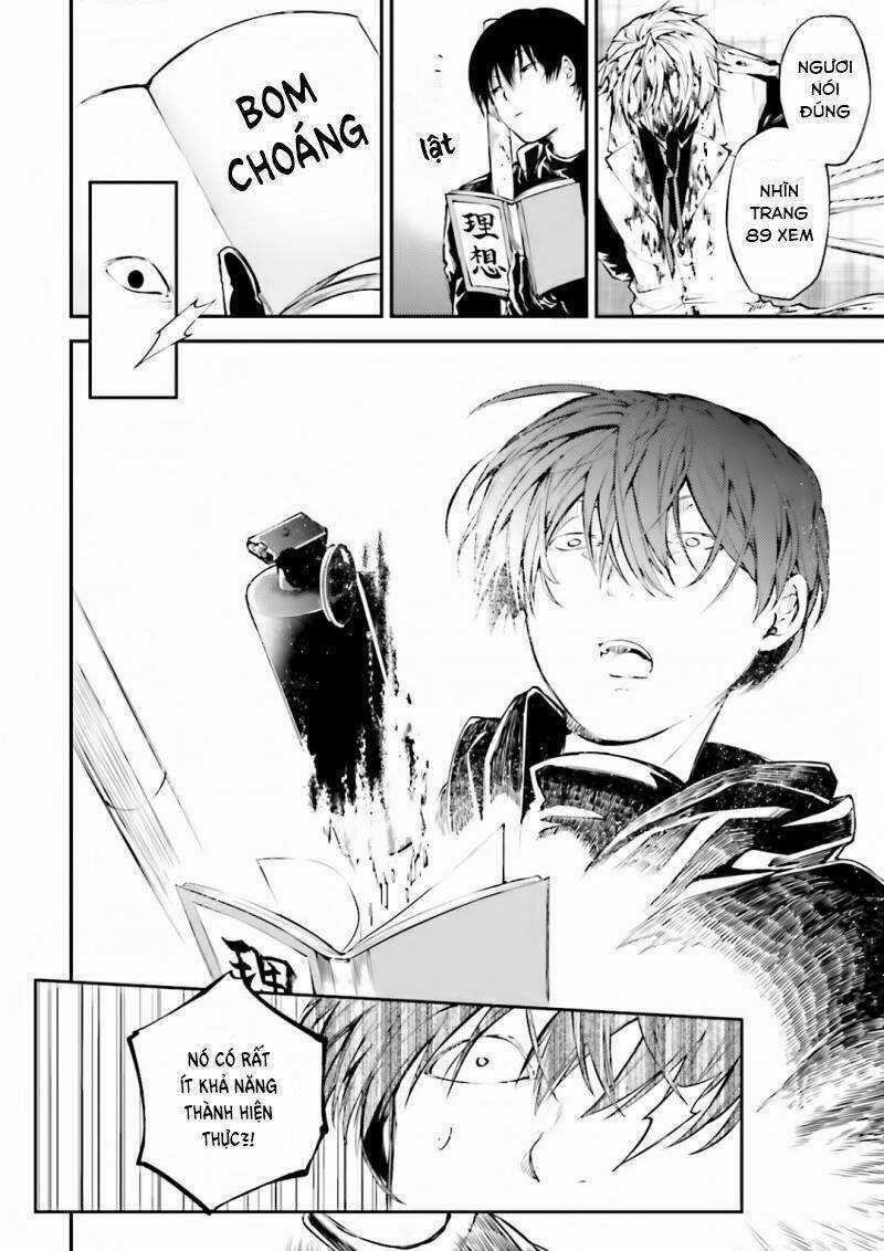 Đặc Nhiệm Thám Tử Chapter 40 trang 31