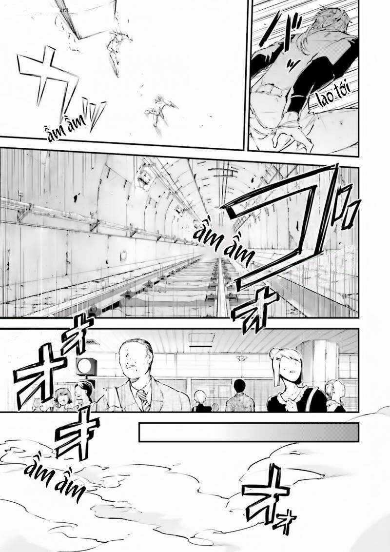 Đặc Nhiệm Thám Tử Chapter 40 trang 32