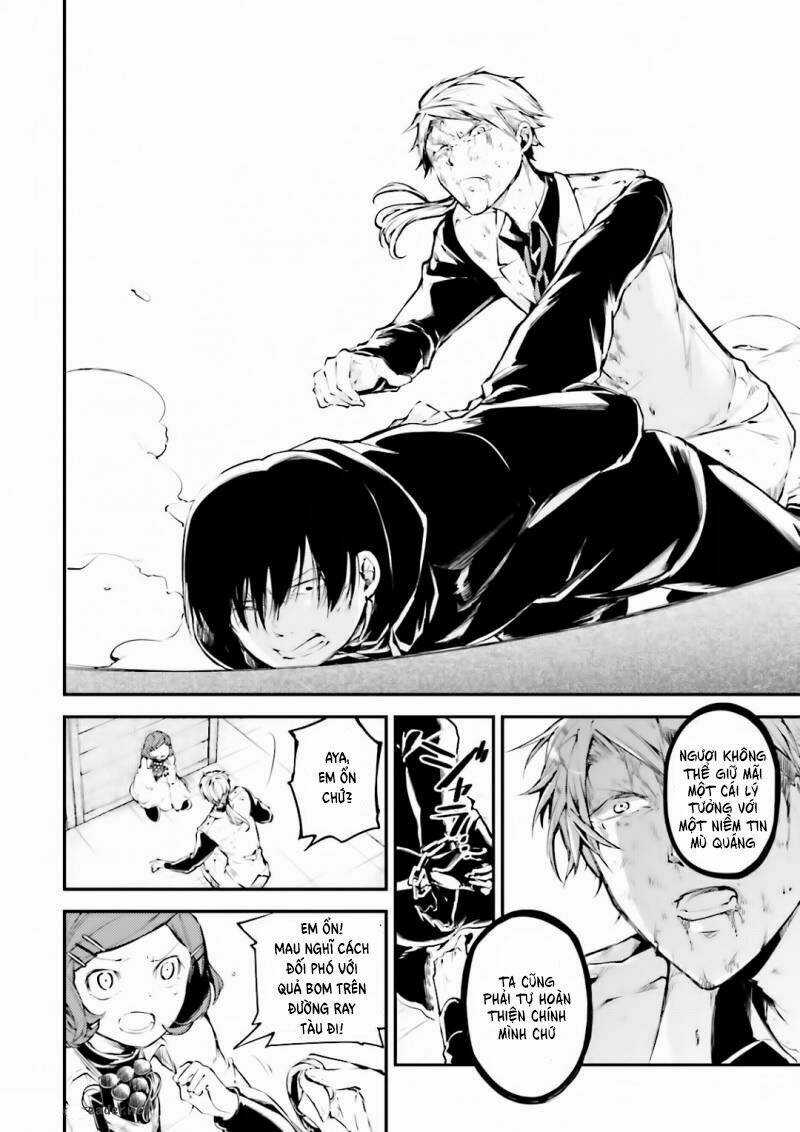 Đặc Nhiệm Thám Tử Chapter 40 trang 33