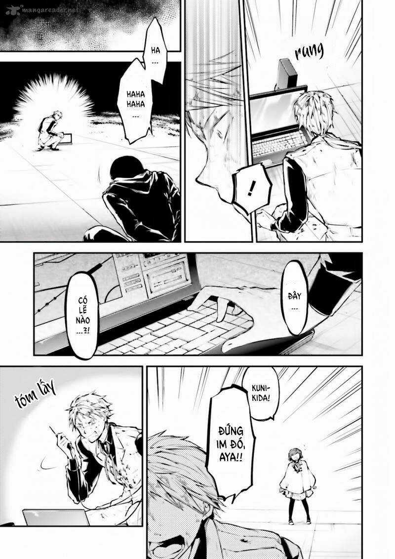 Đặc Nhiệm Thám Tử Chapter 40 trang 34