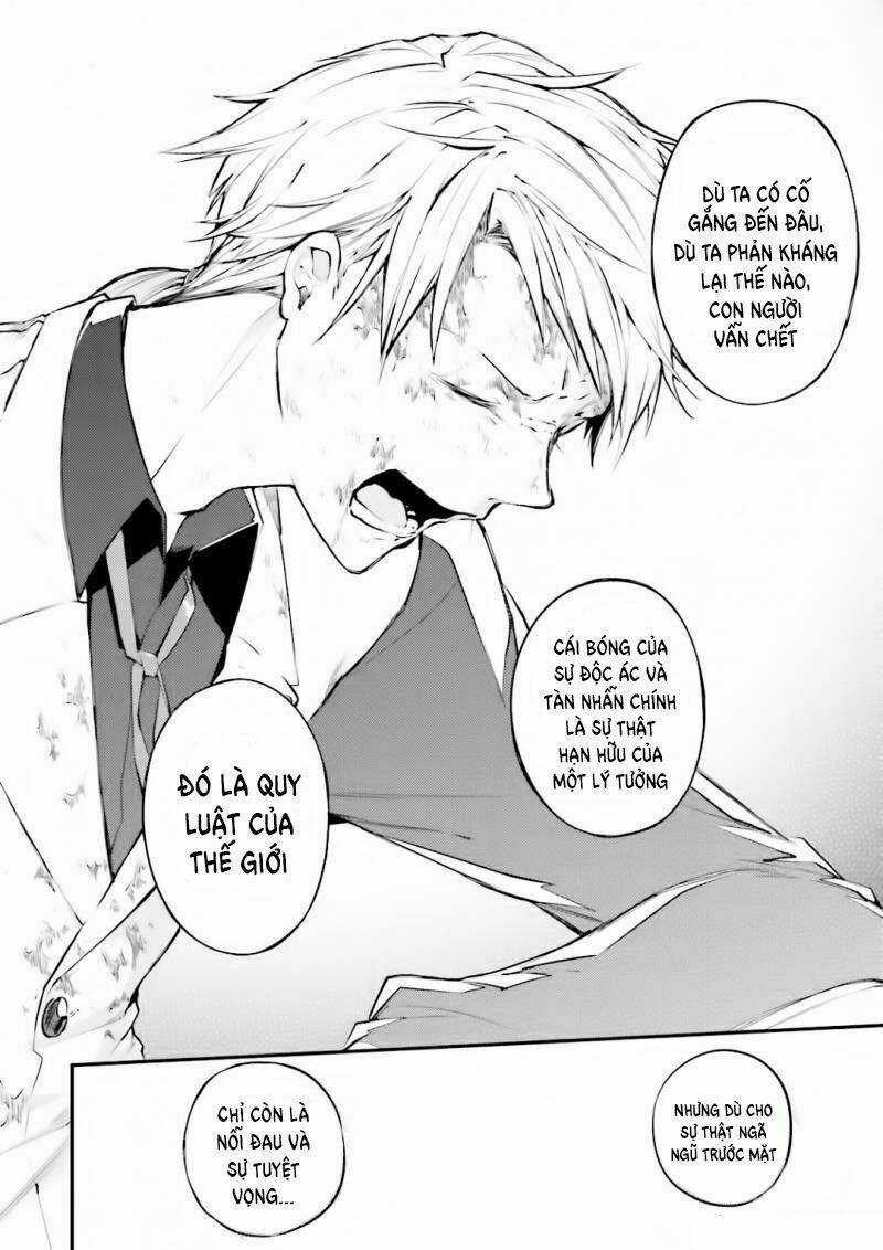 Đặc Nhiệm Thám Tử Chapter 40 trang 37