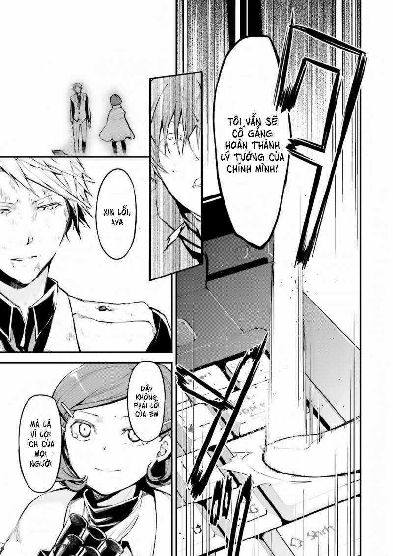 Đặc Nhiệm Thám Tử Chapter 40 trang 38