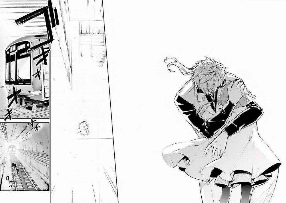 Đặc Nhiệm Thám Tử Chapter 40 trang 39