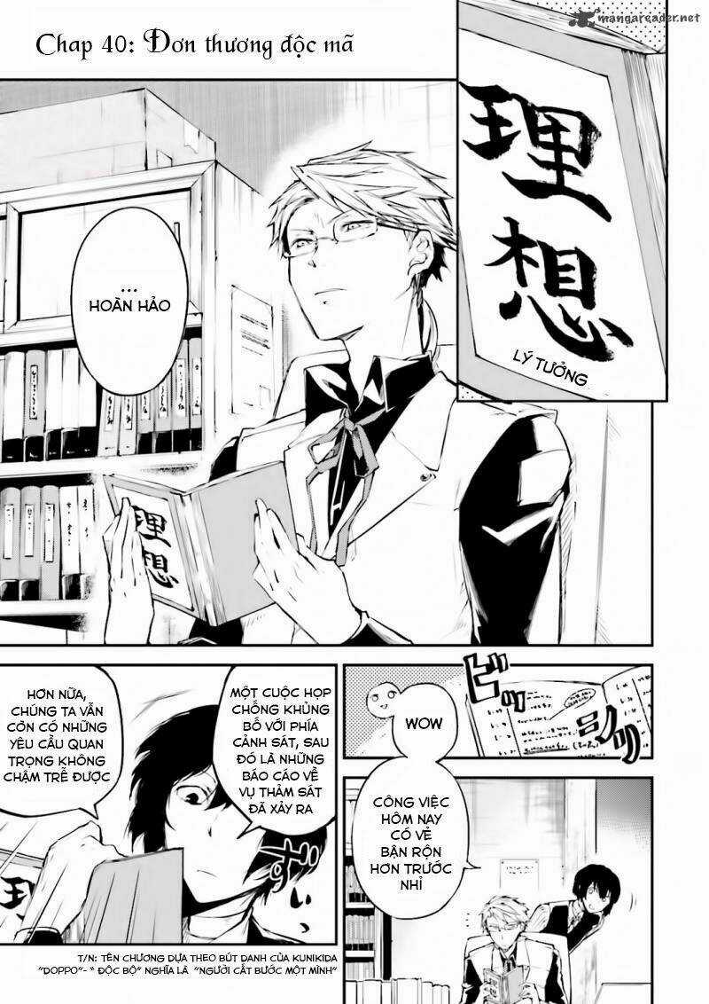 Đặc Nhiệm Thám Tử Chapter 40 trang 4