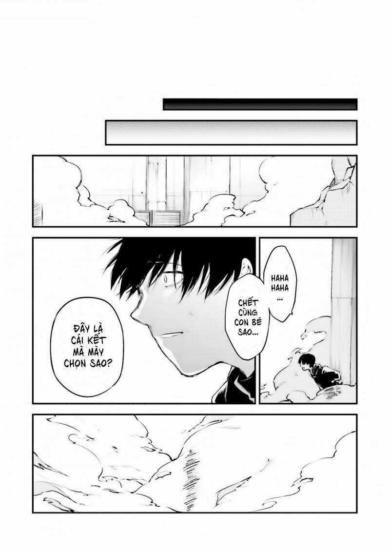 Đặc Nhiệm Thám Tử Chapter 40 trang 40