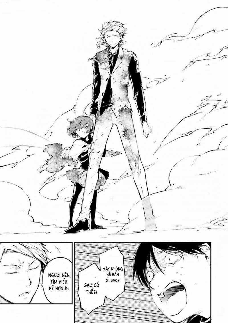 Đặc Nhiệm Thám Tử Chapter 40 trang 41