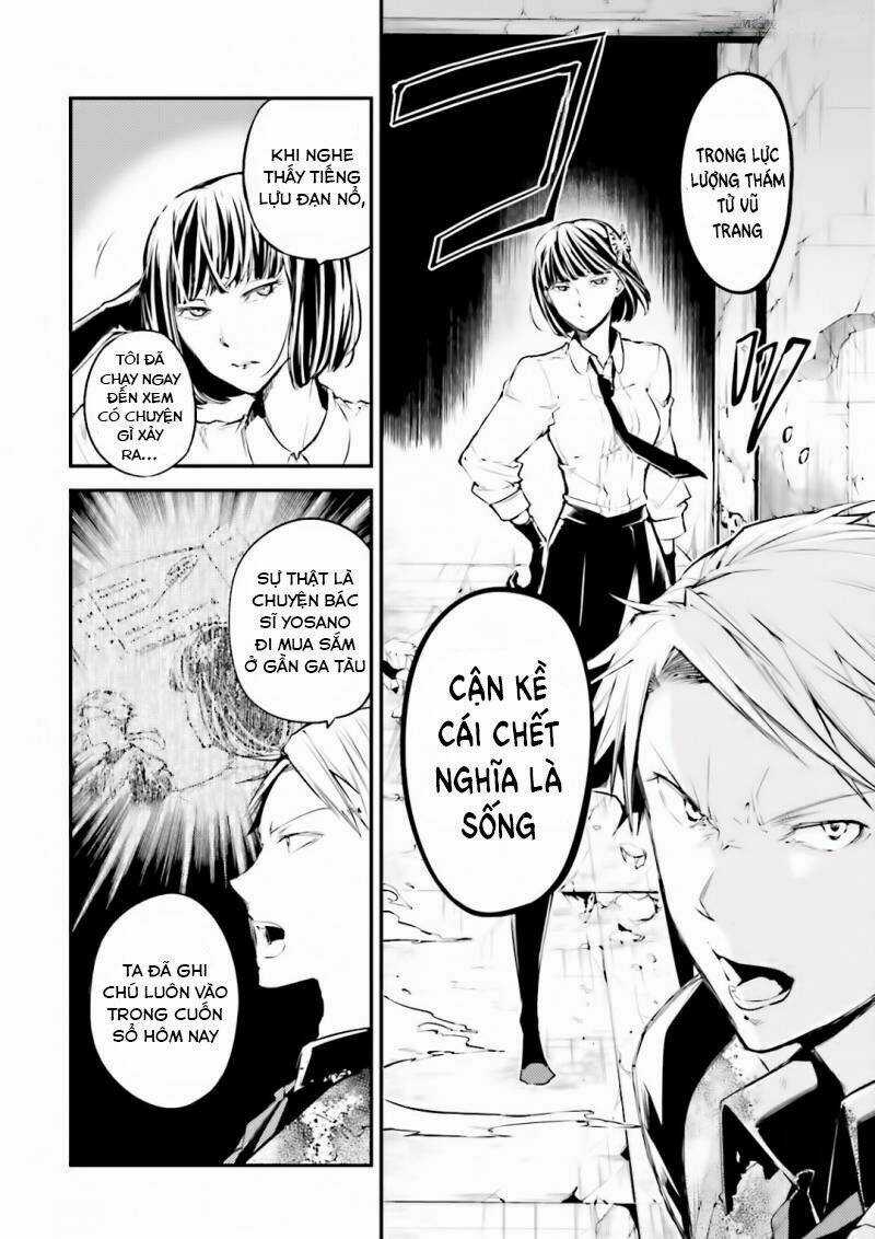 Đặc Nhiệm Thám Tử Chapter 40 trang 42