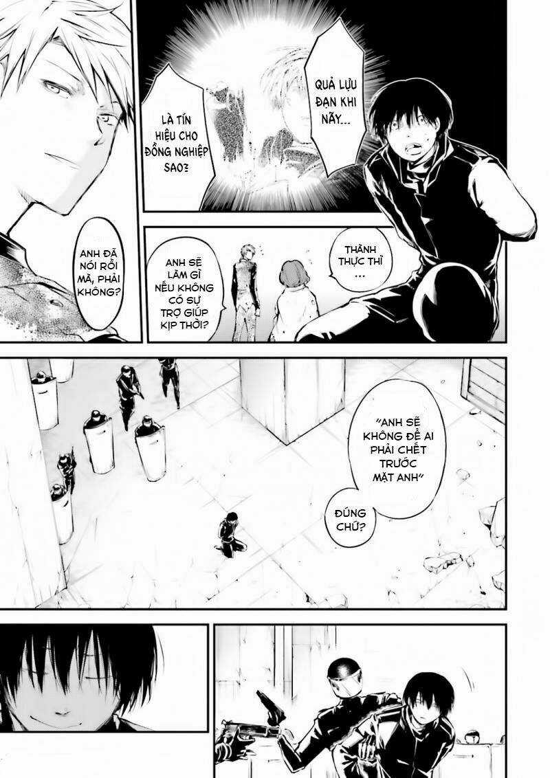 Đặc Nhiệm Thám Tử Chapter 40 trang 43