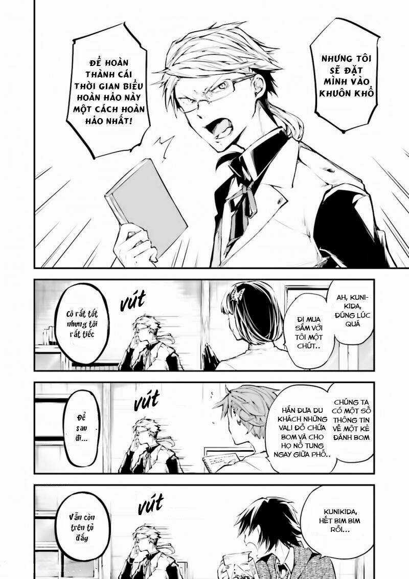 Đặc Nhiệm Thám Tử Chapter 40 trang 5