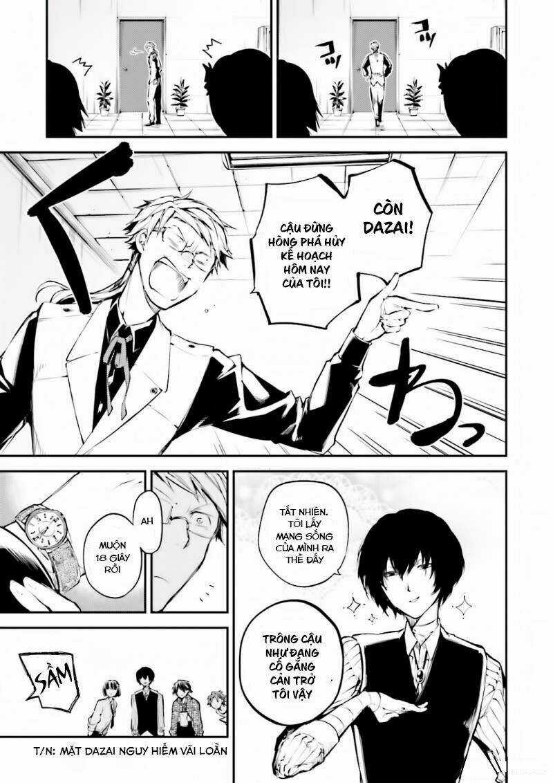 Đặc Nhiệm Thám Tử Chapter 40 trang 6