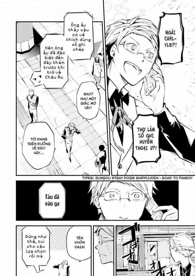 Đặc Nhiệm Thám Tử Chapter 40 trang 9