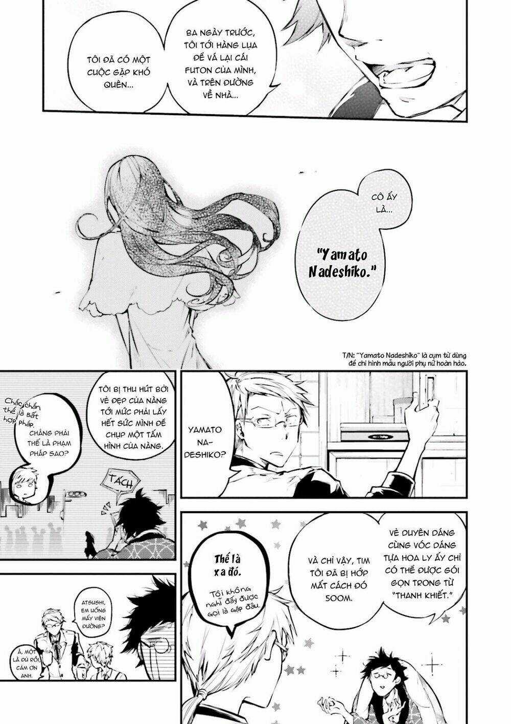 Đặc Nhiệm Thám Tử Chapter 41 trang 10