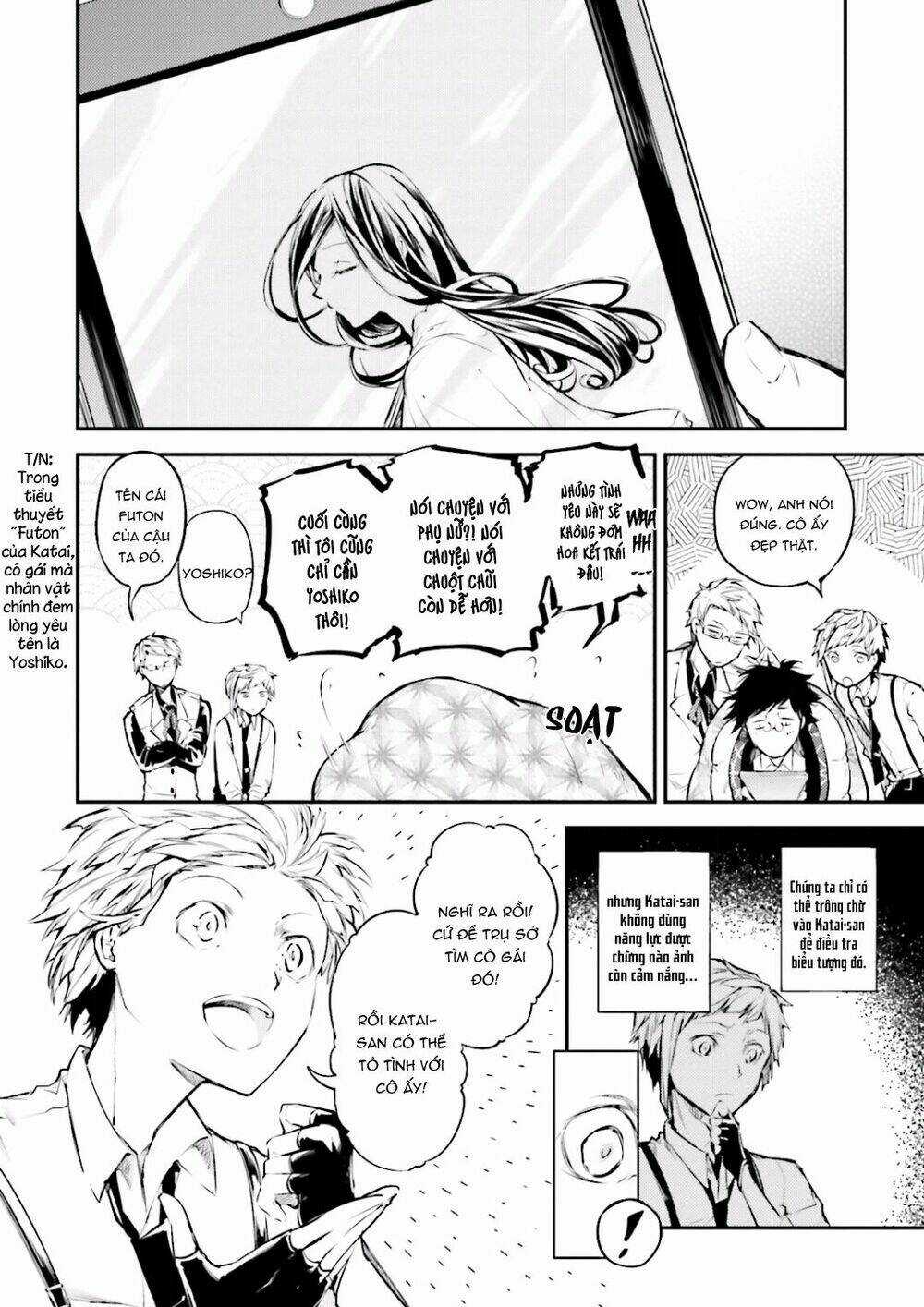 Đặc Nhiệm Thám Tử Chapter 41 trang 11