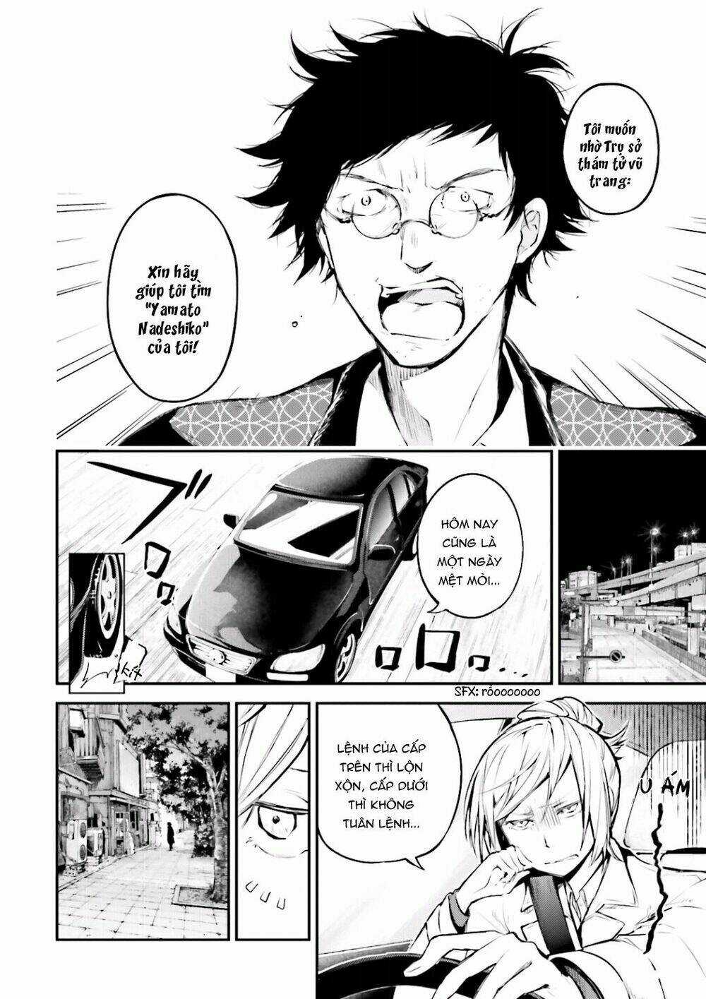 Đặc Nhiệm Thám Tử Chapter 41 trang 13