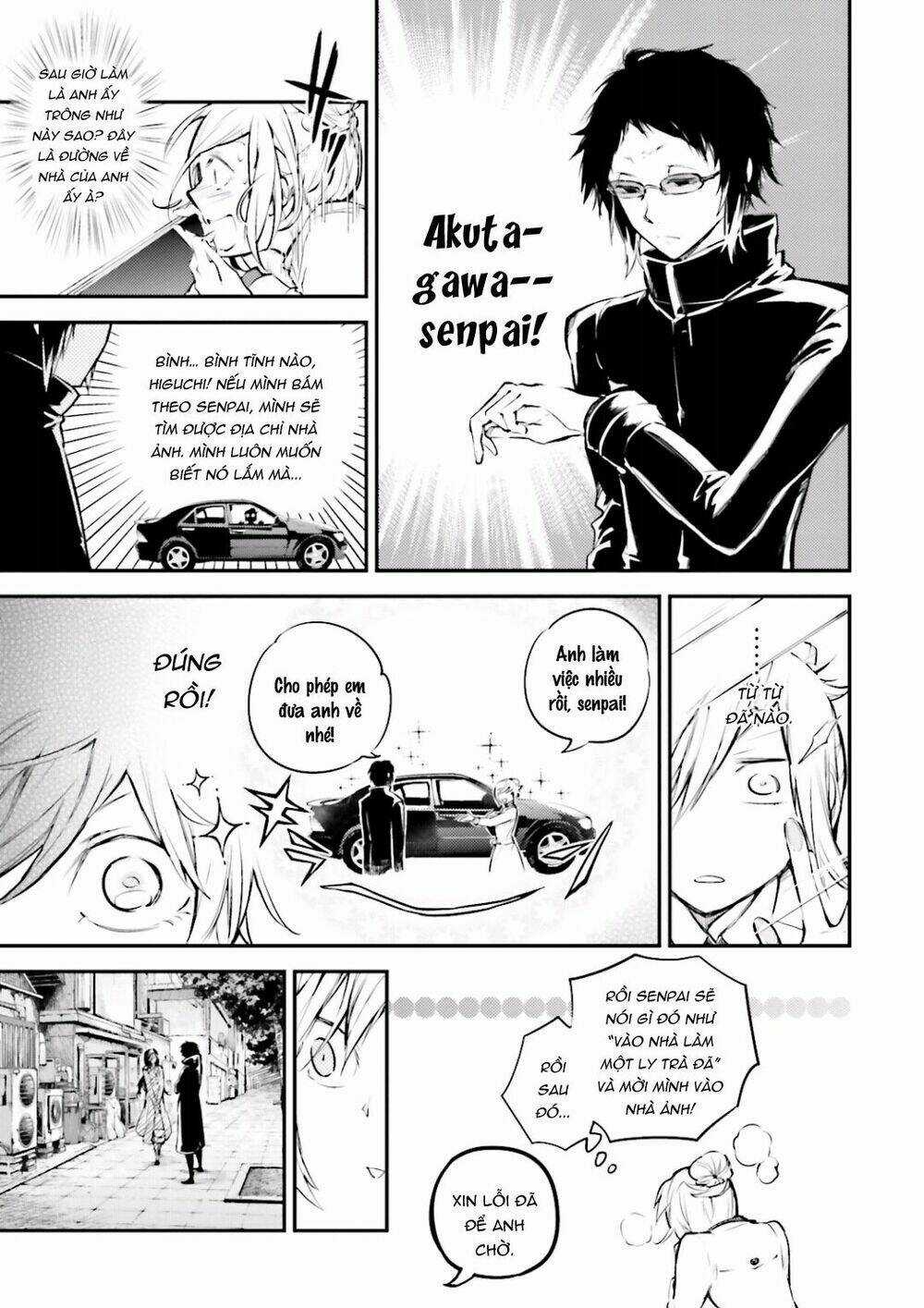 Đặc Nhiệm Thám Tử Chapter 41 trang 14