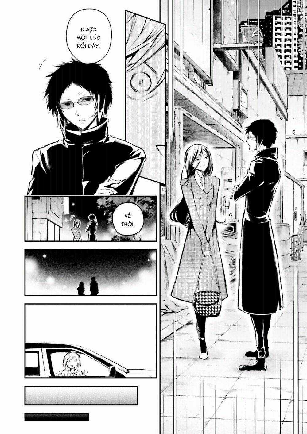 Đặc Nhiệm Thám Tử Chapter 41 trang 15