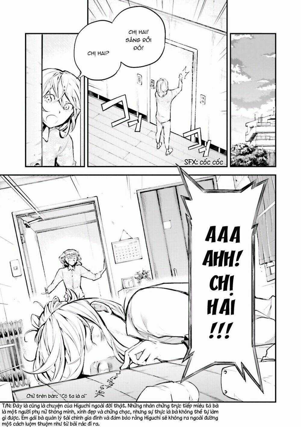 Đặc Nhiệm Thám Tử Chapter 41 trang 16