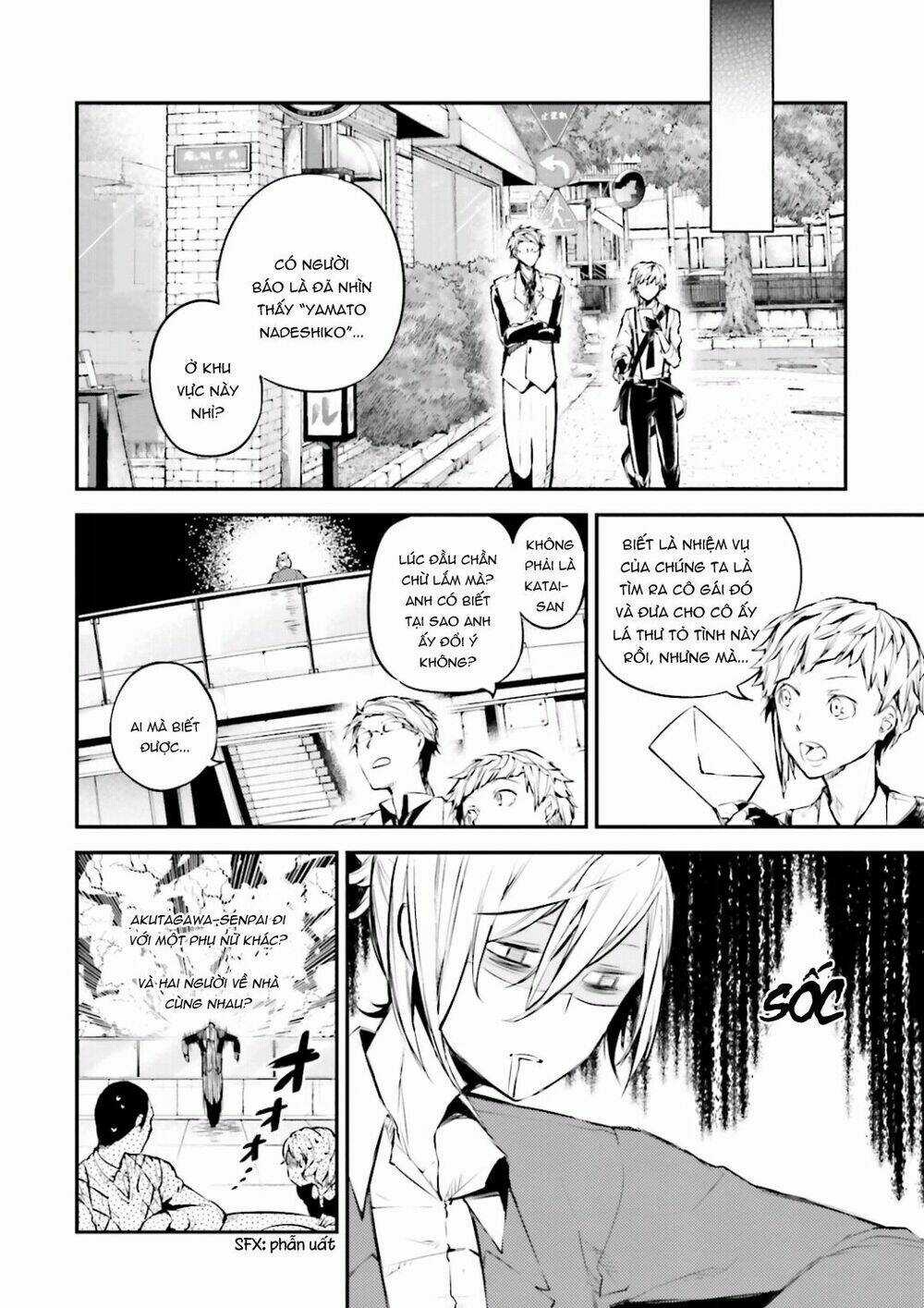 Đặc Nhiệm Thám Tử Chapter 41 trang 17