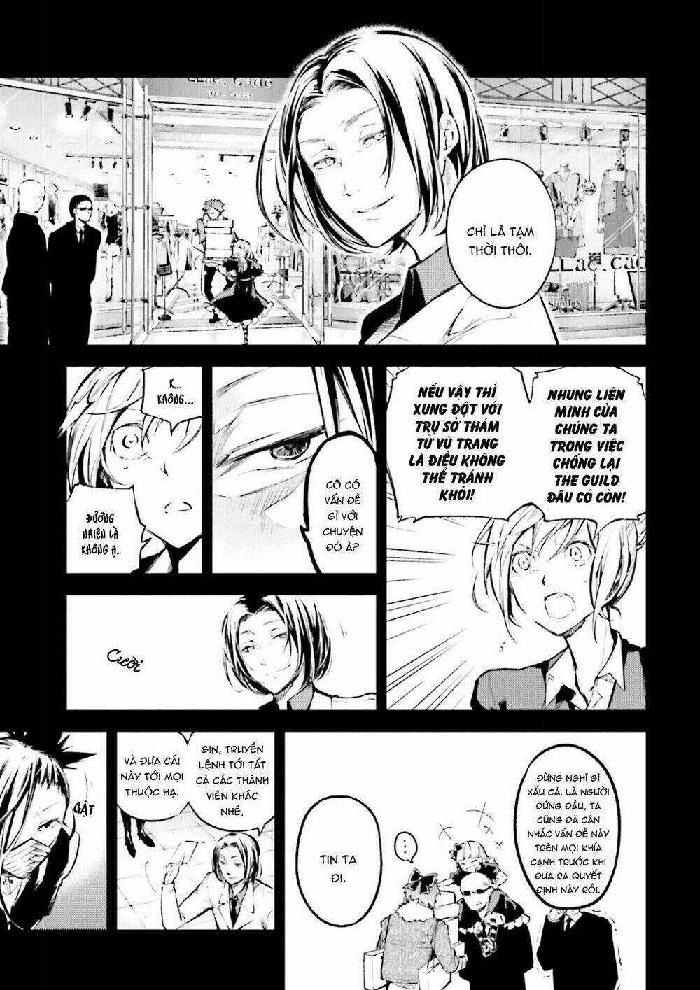 Đặc Nhiệm Thám Tử Chapter 41 trang 20