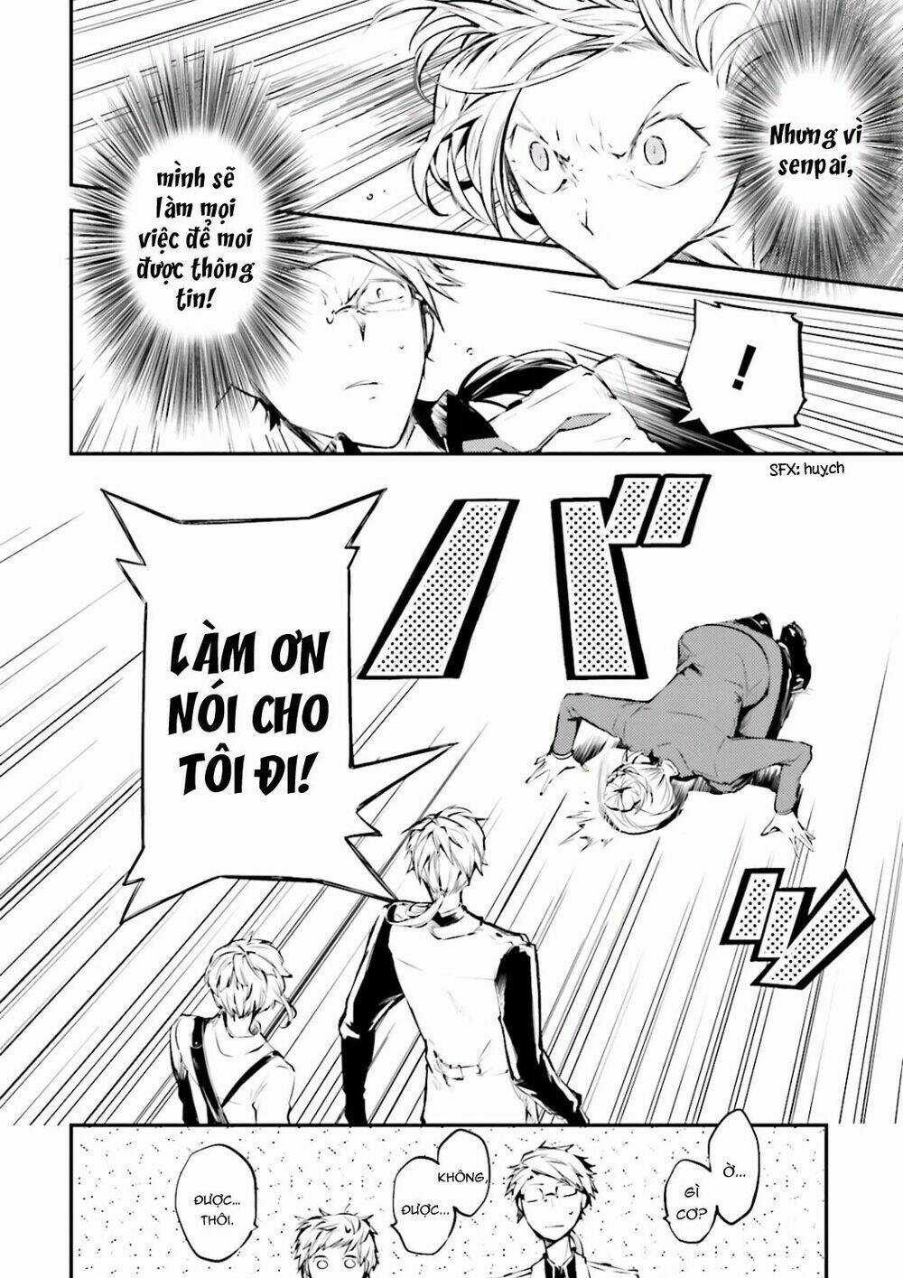 Đặc Nhiệm Thám Tử Chapter 41 trang 23