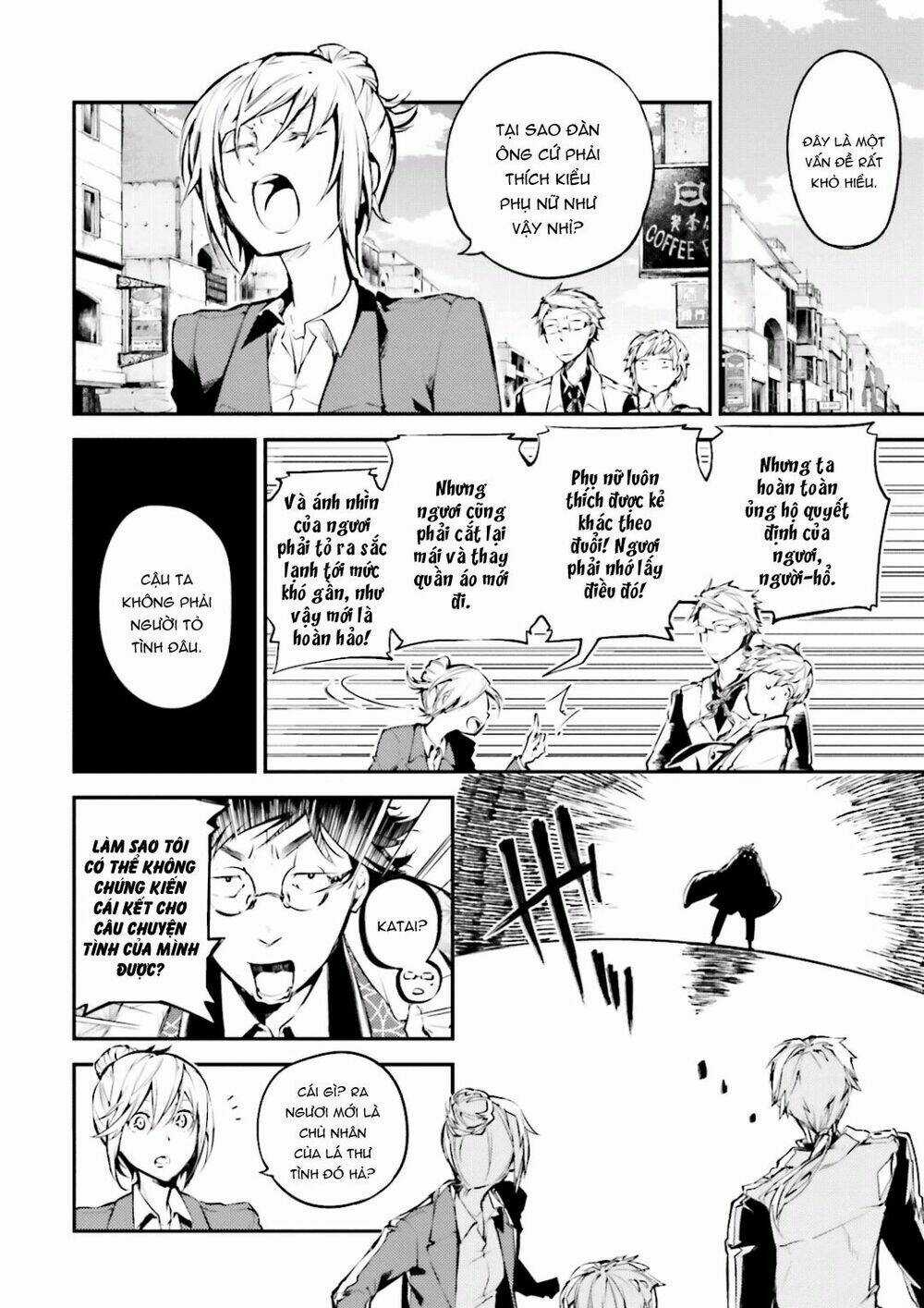 Đặc Nhiệm Thám Tử Chapter 41 trang 25