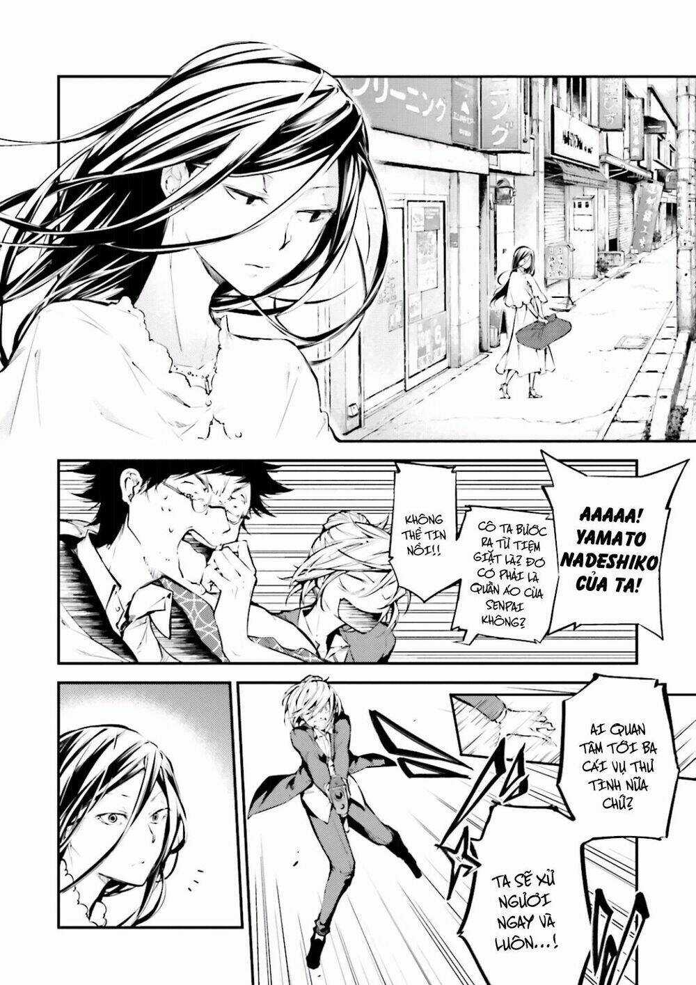 Đặc Nhiệm Thám Tử Chapter 41 trang 27