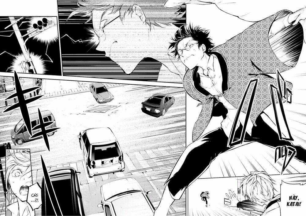 Đặc Nhiệm Thám Tử Chapter 41 trang 29