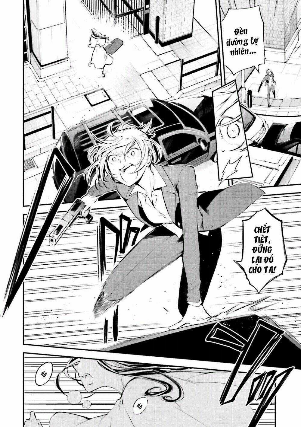 Đặc Nhiệm Thám Tử Chapter 41 trang 30