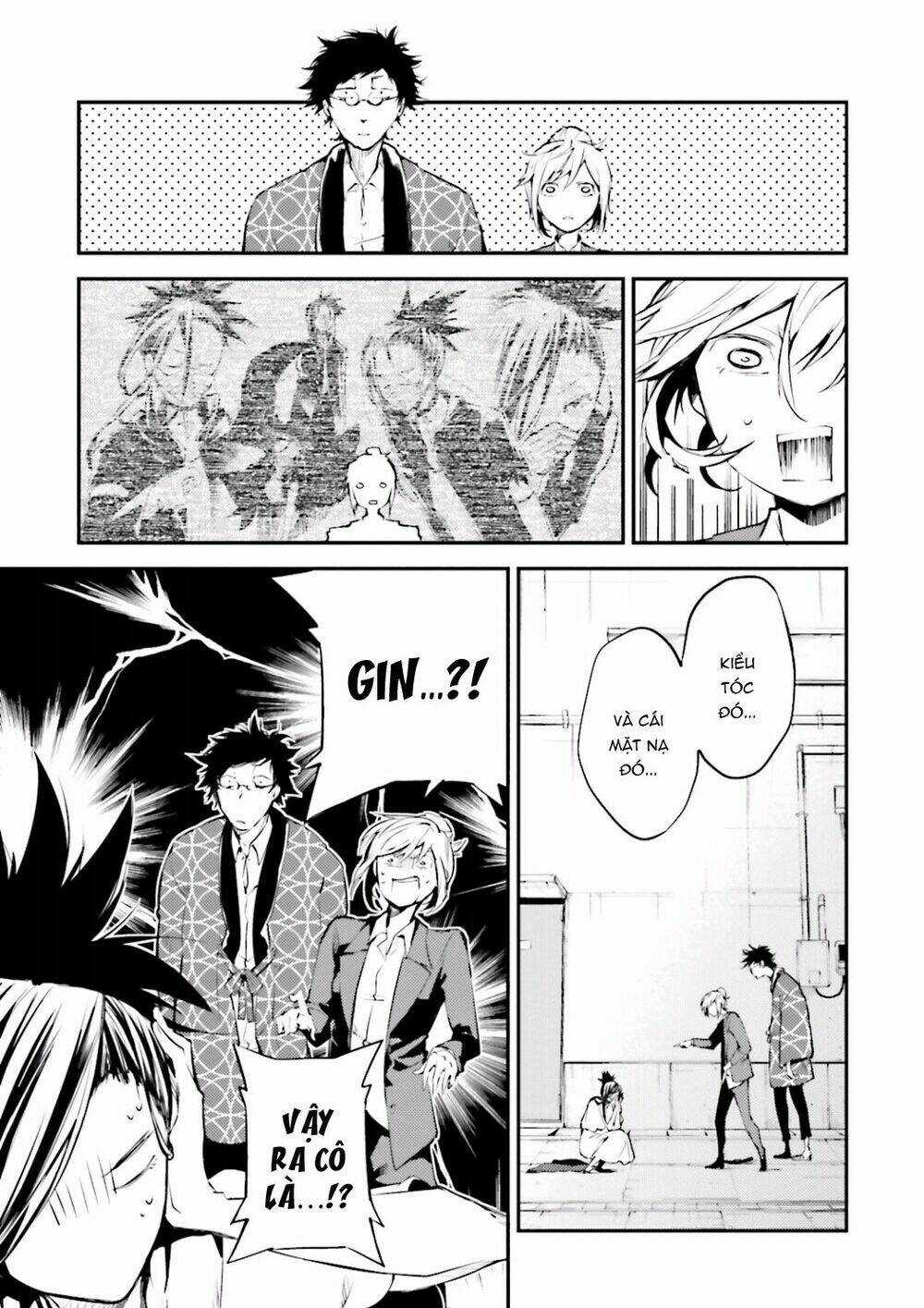 Đặc Nhiệm Thám Tử Chapter 41 trang 33