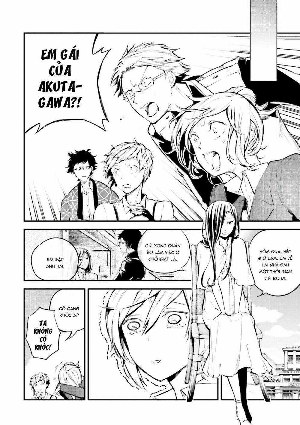 Đặc Nhiệm Thám Tử Chapter 41 trang 34