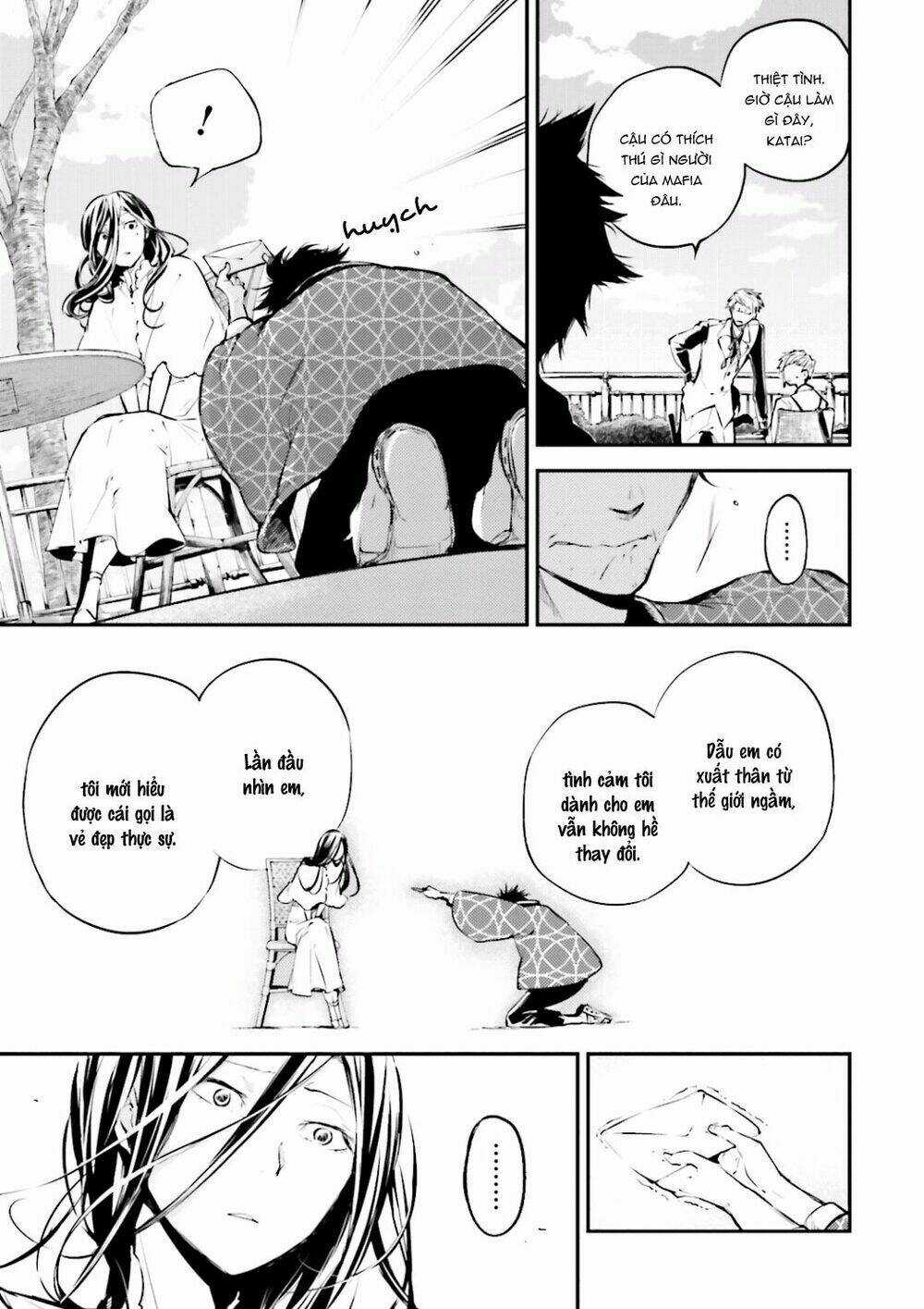 Đặc Nhiệm Thám Tử Chapter 41 trang 35