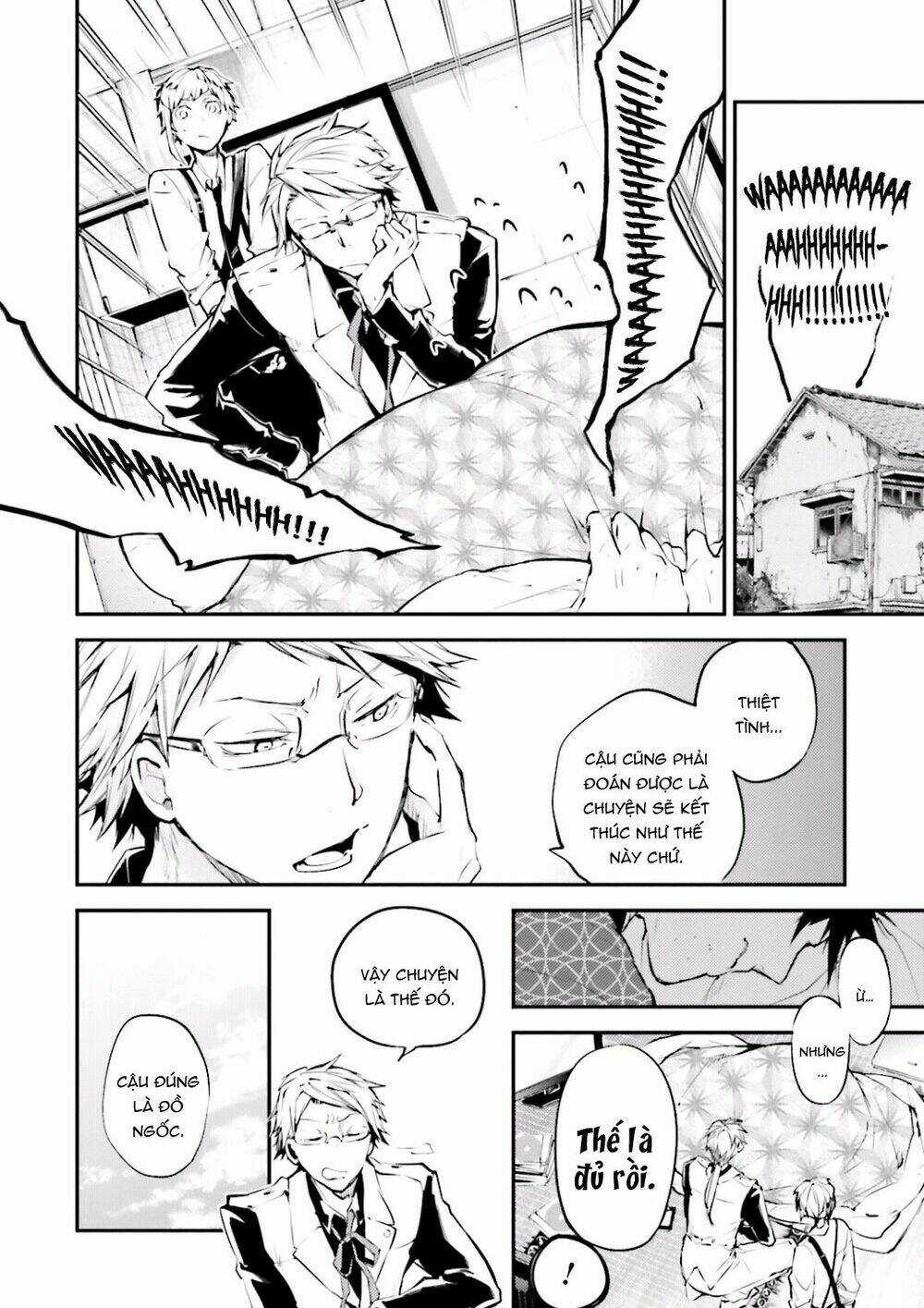 Đặc Nhiệm Thám Tử Chapter 41 trang 36