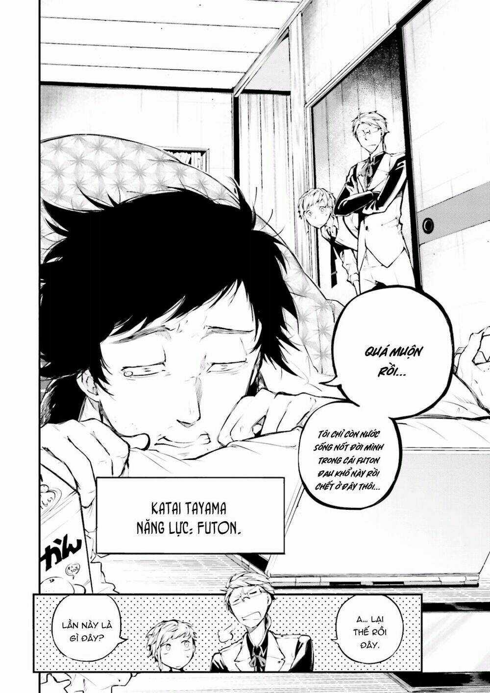 Đặc Nhiệm Thám Tử Chapter 41 trang 7