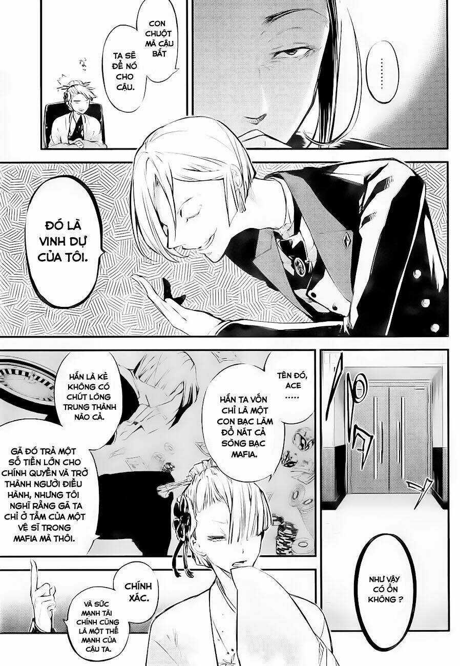 Đặc Nhiệm Thám Tử Chapter 42 trang 10