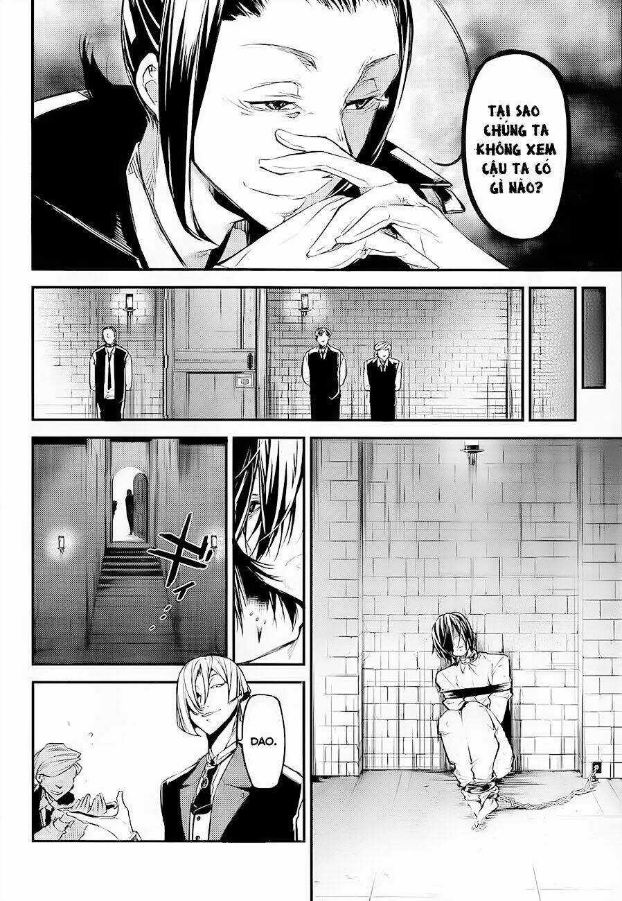 Đặc Nhiệm Thám Tử Chapter 42 trang 11