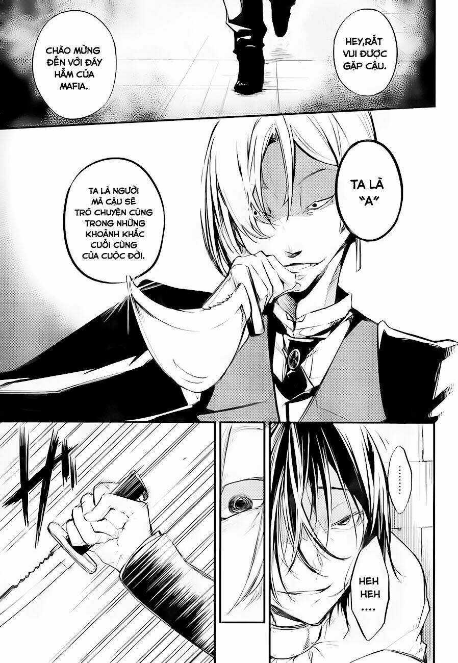 Đặc Nhiệm Thám Tử Chapter 42 trang 12