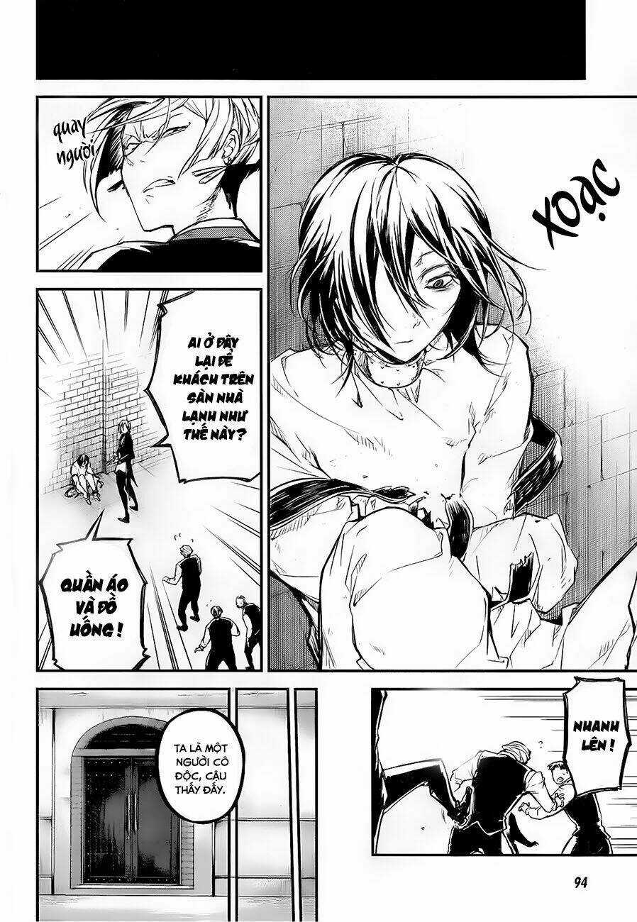 Đặc Nhiệm Thám Tử Chapter 42 trang 13