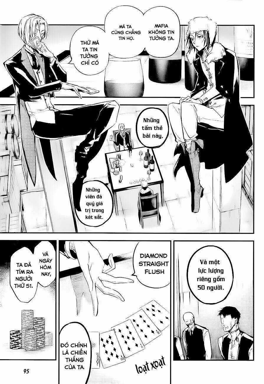 Đặc Nhiệm Thám Tử Chapter 42 trang 14