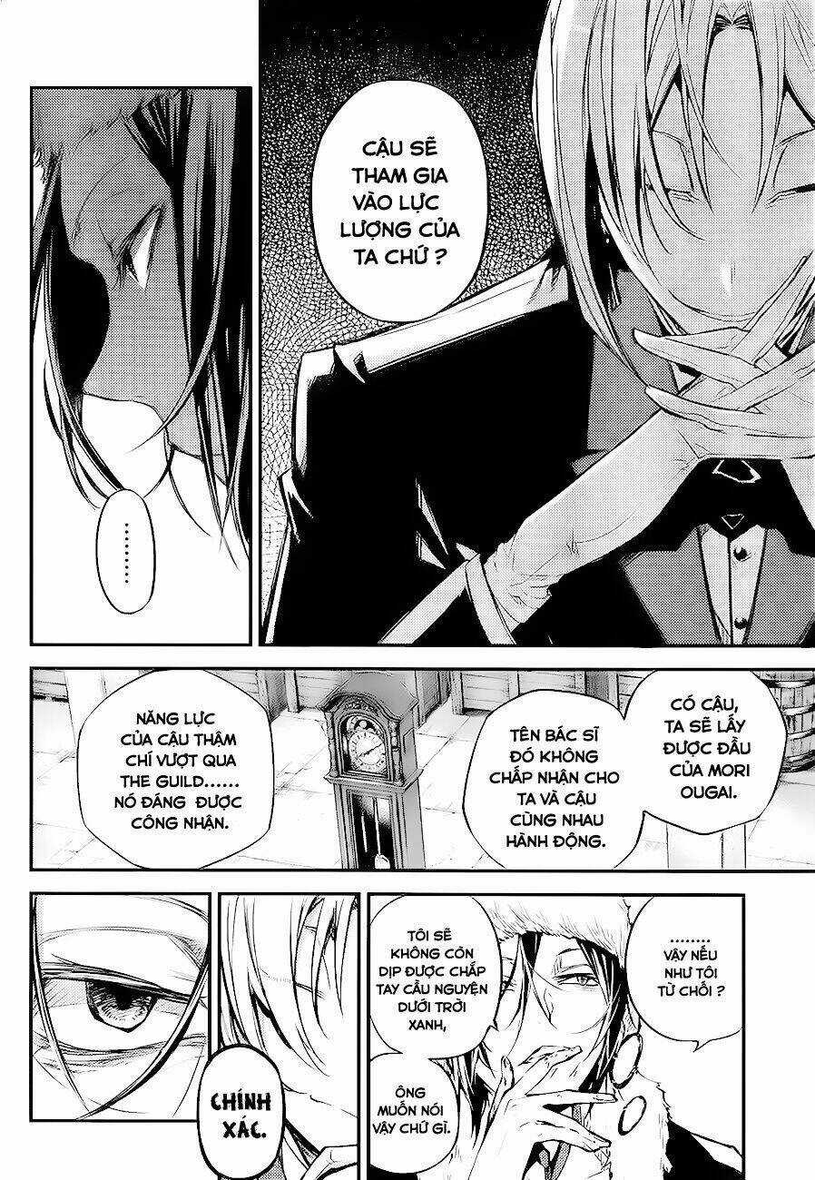 Đặc Nhiệm Thám Tử Chapter 42 trang 15